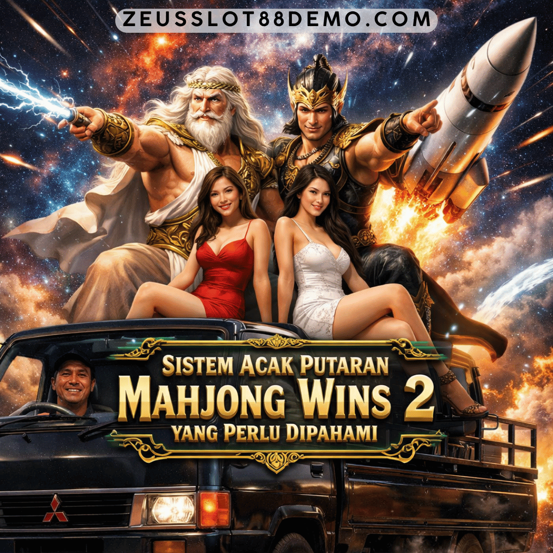 sistem acak putaran Mahjong Wins 2