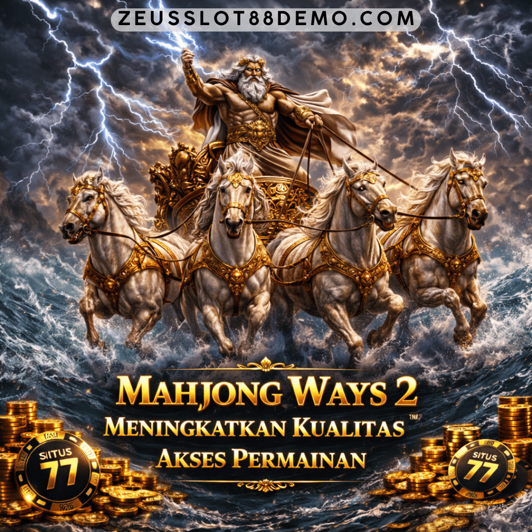Mahjong Ways 2 meningkatkan kualitas akses