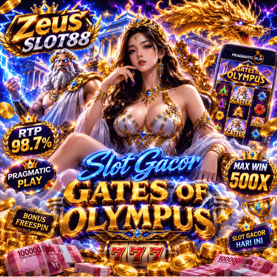 slot gacor Gates of Olympus