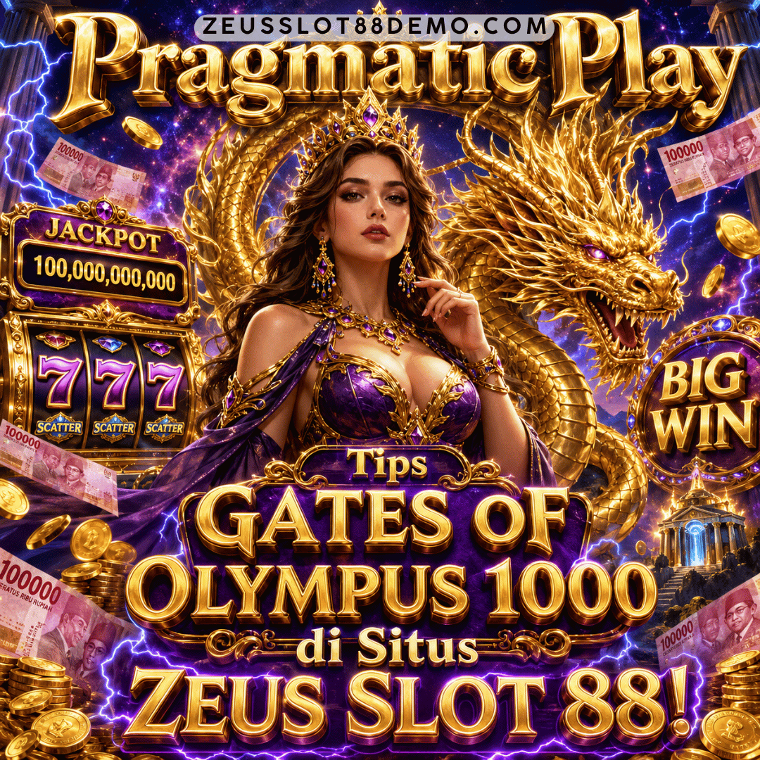 Gates of Olympus 1000